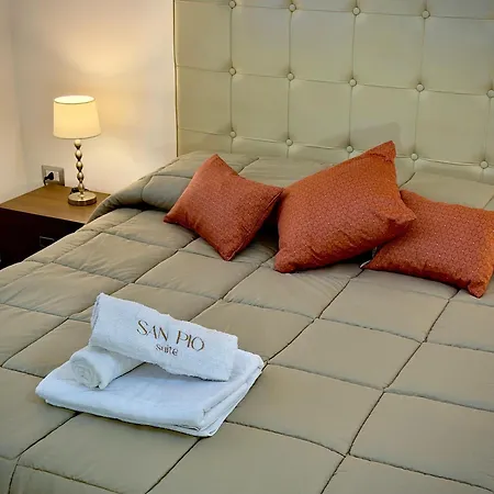 住宿加早餐酒店 San Pio