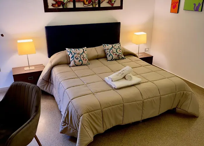 住宿加早餐酒店 San Pio 莱切