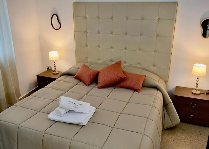 住宿加早餐酒店 San Pio