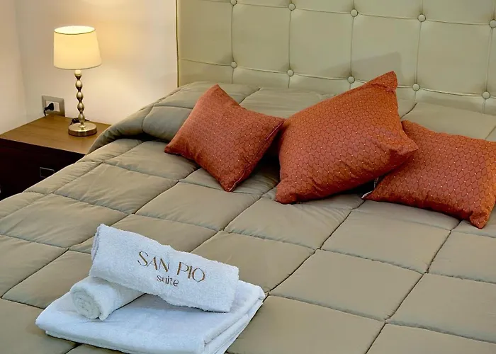 住宿加早餐酒店 San Pio