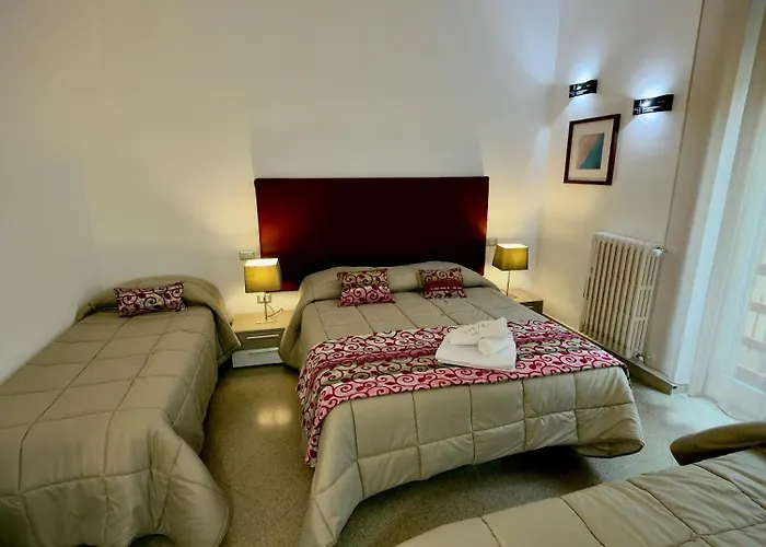 San Pio 住宿加早餐酒店