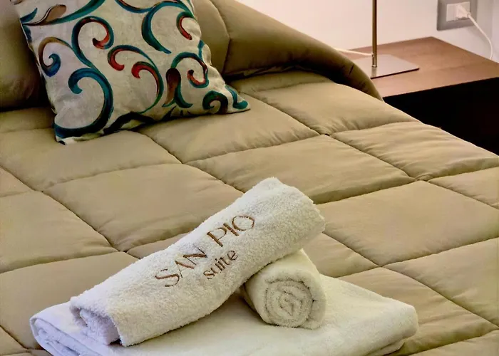 住宿加早餐酒店 San Pio 莱切